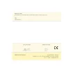 Set of 3 Led GU10 Bulbs 5W 450lm 3200K Warm Light Edm - Ref. 98208 product image