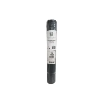 Opaque Polyethylene Voile - Grey - 1 X 25 M product image
