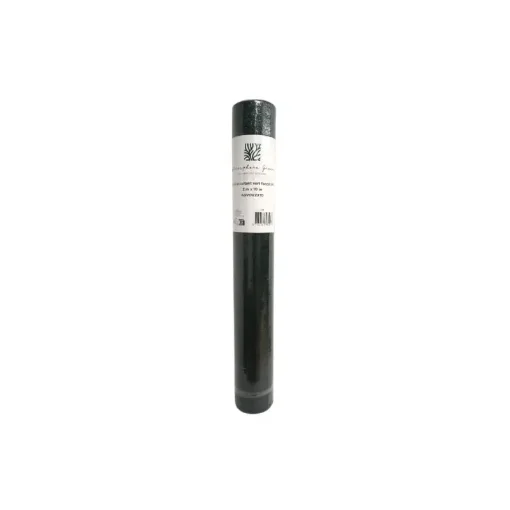 Opaque Polyethylene Curtain - Green - 2 X 10 M product image
