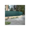 Opaque Polyethylene Curtain - Green - 1.8 X 25 M product image
