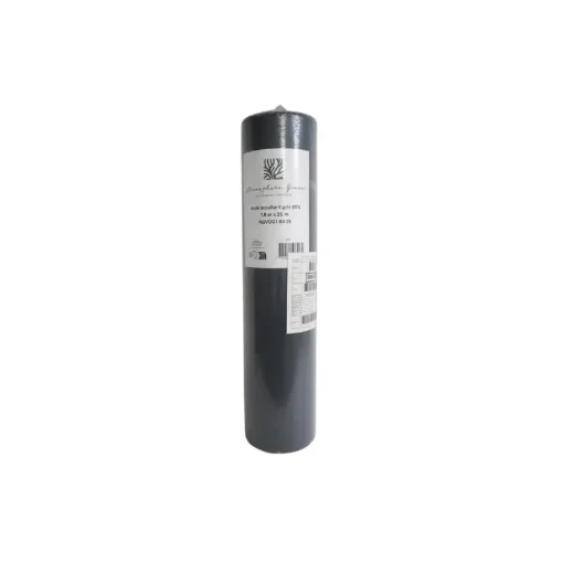 Opaque Polyethylene Voile - Grey - 1.8 X 25 M product image