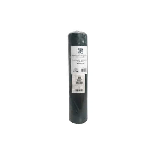 Opaque Polyethylene Voile - Green - 2 X 25 M product image