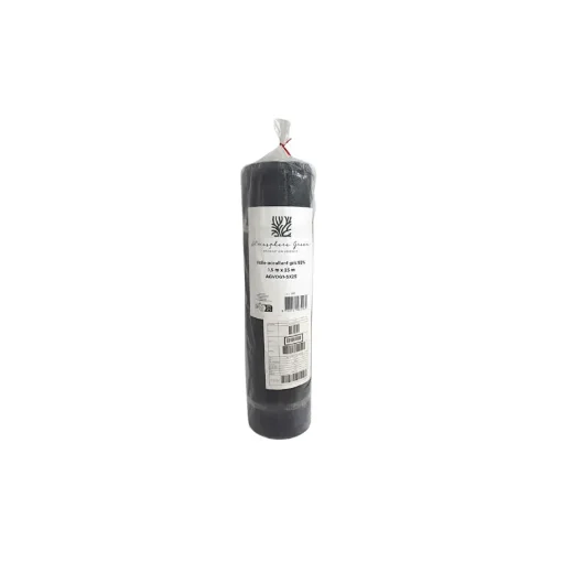 Grey Polyethylene Blackout Voile - 1.5 X 25 M product image