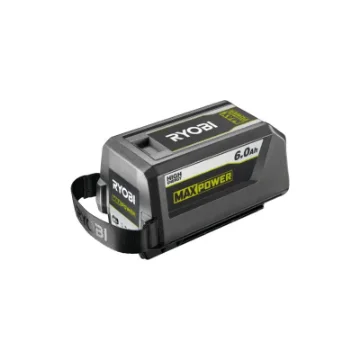 [Never Used] Ryobi Battery - Ry36b60b - 36V Max Power - 6.0Ah product image