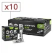 Pack of 10 Boxes of Ocb Slim Activated Carbon Filters ? 500 Cera product image