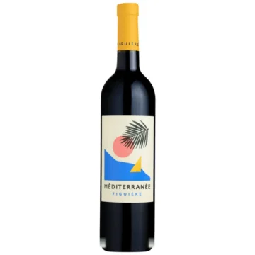 Figuière - Rouge - Méditerranée IGP product image
