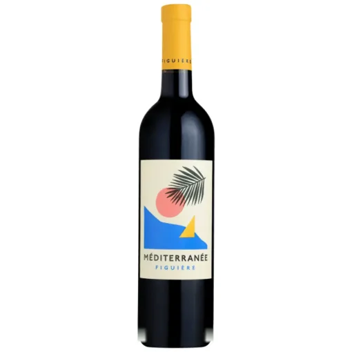 Figuière - Rouge - Méditerranée IGP product image