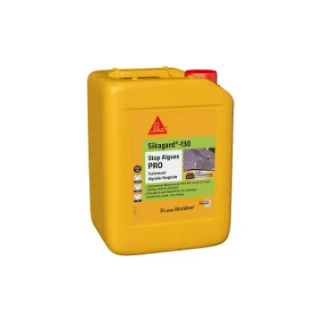 Sika Algaecide and Fungicide - Sikagard-130 Stop Algae Pro - 5L product image
