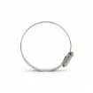 ABA Hose Clamp Stainless Steel 304 - 175-205mm - Inox Worm Gear Clamp product image
