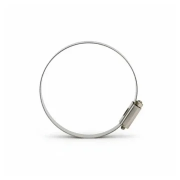 ABA Hose Clamp Stainless Steel 304 - 175-205mm - Inox Worm Gear Clamp product image