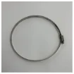 ABA Hose Clamp Stainless Steel 304 - 175-205mm - Inox Worm Gear Clamp product image