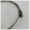 ABA Hose Clamp Stainless Steel 304 - 175-205mm - Inox Worm Gear Clamp product image