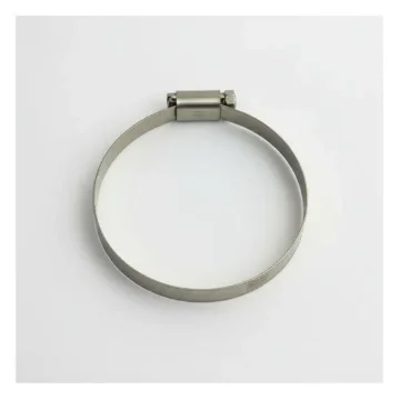 ABA Hose Clamp Stainless Steel - 200-231mm - Inox Worm Gear Clamp product image