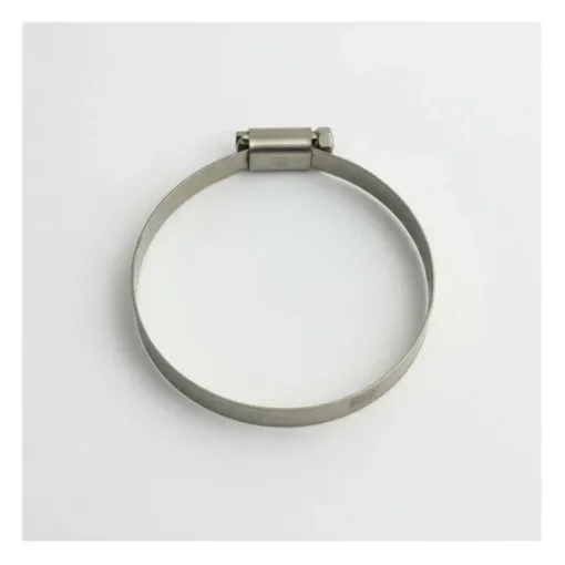ABA Hose Clamp Stainless Steel - 200-231mm - Inox Worm Gear Clamp product image