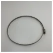 ABA Hose Clamp Stainless Steel - 200-231mm - Inox Worm Gear Clamp product image