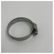 PERFECT Hose Clamp W4 Stainless Steel 40-64mm - Marine Grade Hose Clamp product image