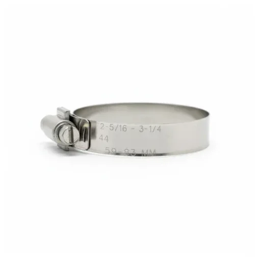Hose clamp stainless steel W4 59-83mm - Perfect Marine Quality product image