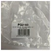 PG2163 Right Angle Hose Fitting Kit - Marine Hose Fitting with O-Rings and Nut product image