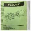 Flojet RLF Series Repair Kit - Marine Pump Maintenance Set - 20908001A product image