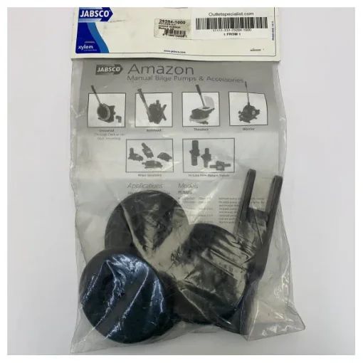 Jabsco 29284-1000 Rocker Kit for Amazon Warrior product image