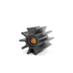 Jabsco Impeller 31100-0061 Neoprene - Marine Water Pump Swivel with Spline Hub product image