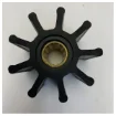 Jabsco Impeller 31100-0061 Neoprene - Marine Water Pump Swivel with Spline Hub product image