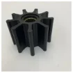 Jabsco Impeller 31100-0061 Neoprene - Marine Water Pump Swivel with Spline Hub product image