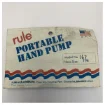 Rule ABS Hand Pump 10 Gallon - Marine Manual Bilge Pump - 167 product image