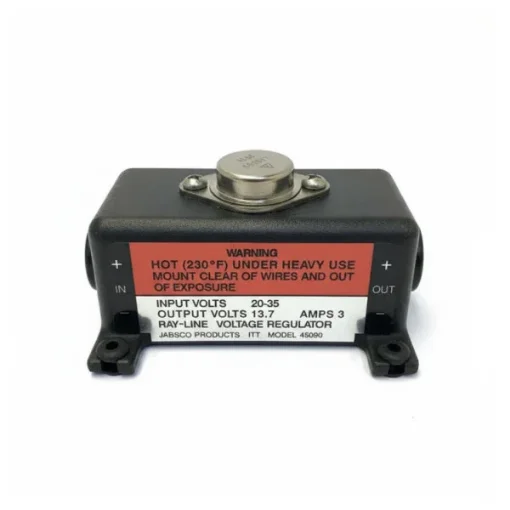 Jabsco 45090-0000 Voltage Regulator - Marine Electrical product image