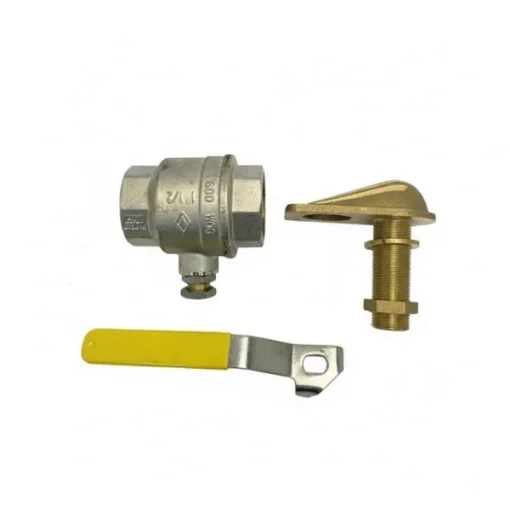 M.T.F. Italia Installation Kit for Manual Marine Toilet - 16790001 product image