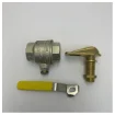 M.T.F. Italia Installation Kit for Manual Marine Toilet - 16790001 product image