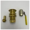 M.T.F. Italia Installation Kit for Manual Marine Toilet - 16790001 product image