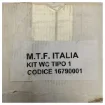 M.T.F. Italia Installation Kit for Manual Marine Toilet - 16790001 product image
