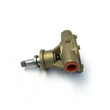 Jabsco 29480-2031C Bronze Marine Engine Cooling Pump - Saltwater Resistant product image