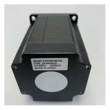 Intellian VSAT EL Drive Stepper Motor i9P i9W S2-9324 Moons 23HS3040-01 product image