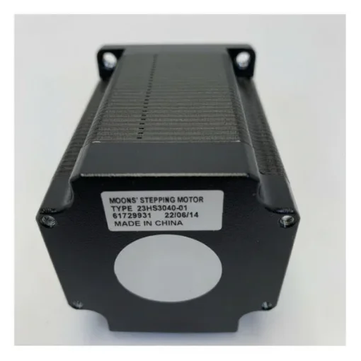 Intellian VSAT EL Drive Stepper Motor i9P i9W S2-9324 Moons 23HS3040-01 product image