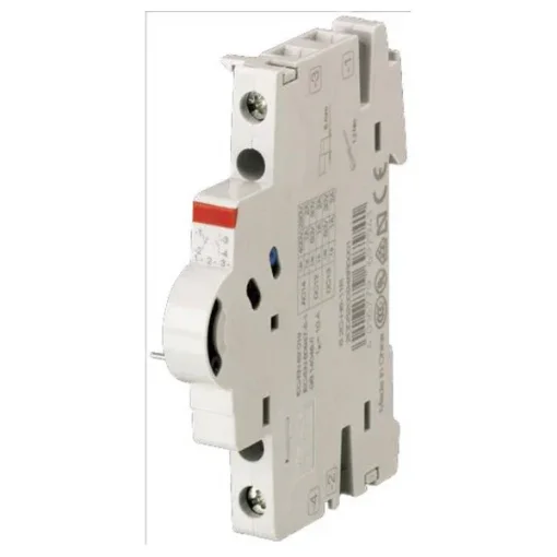 ABB S2C-H6-11R Auxiliary Contact 1NO/1NC for DIN Rail Mounting product image