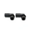 Flojet 20381-018 90 Degree Elbow Hose Barb Port Fitting 3/4inch product image