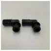 Flojet 20381-018 90 Degree Elbow Hose Barb Port Fitting 3/4inch product image