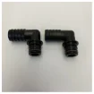 Flojet 20381-018 90 Degree Elbow Hose Barb Port Fitting 3/4inch product image