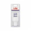 Rule Marine Straight Plumbing Adapter 1-1/2inch to 1-1/8inch - Part 67 product image