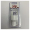 Rule Marine Straight Plumbing Adapter 1-1/2inch to 1-1/8inch - Part 67 product image