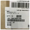 Rule Marine Straight Plumbing Adapter 1-1/2inch to 1-1/8inch - Part 67 product image