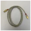 FireWire Data Cable 9-pin to 6-pin (MA-MA) - 2.0 Meter - Transparent product image