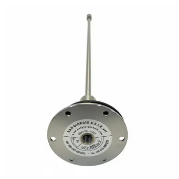 San Giorgio S.E.I.N. Liquid level sensor 1000mm - MET-81500-1 - D100 Flange product image