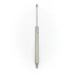 Gas spring 500N C.160 L.431 - Yacht Hardware for Ferretti Group - MG19-160F product image