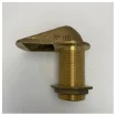 Guidi 107428 Bronze Marine Hardware 2 Inch - Yacht Hardware product image