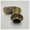 Guidi 107428 Bronze Marine Hardware 2 Inch - Yacht Hardware product image