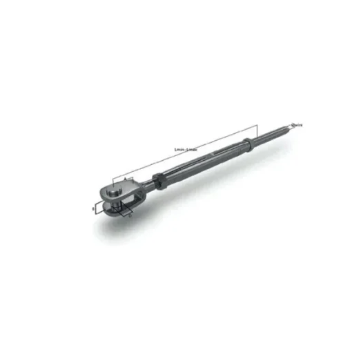 Talamex Thermo-hygrometer 110/84mm - 09.104.110 - Yacht Hardware product image