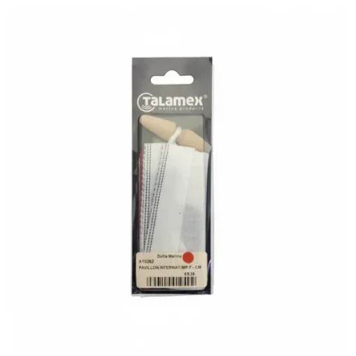 Talamex Signal Flag Set with Wooden Toggle - A10262 product image